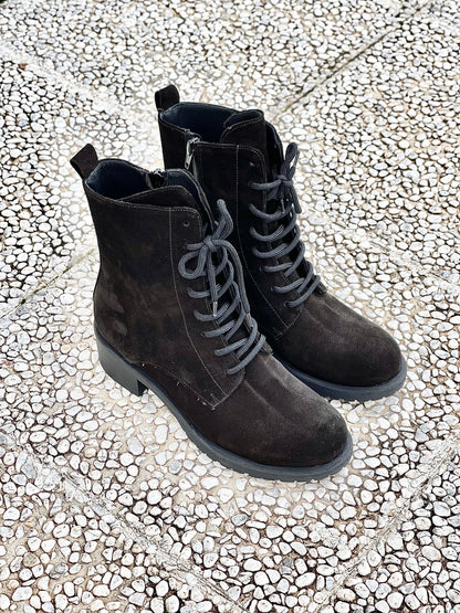 SAMBA SCAMOSCIATO NERO