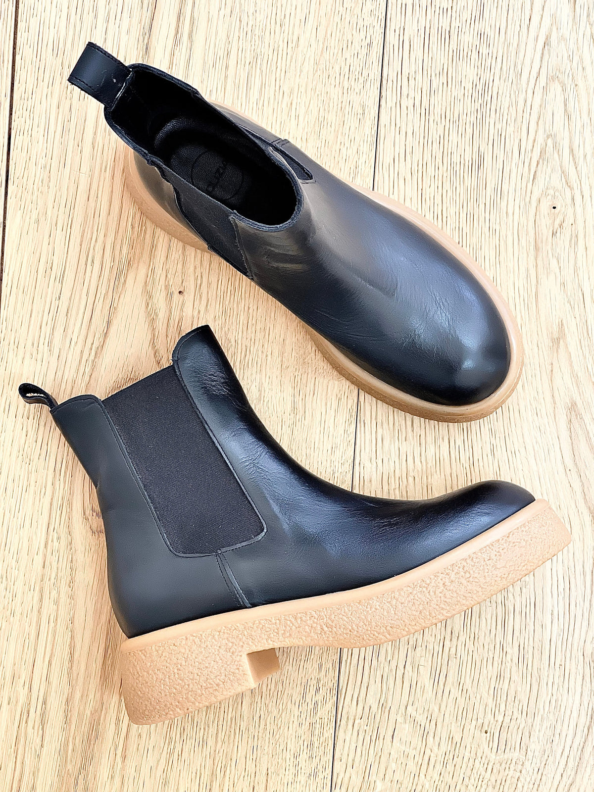 NIZZA PELLE NERO