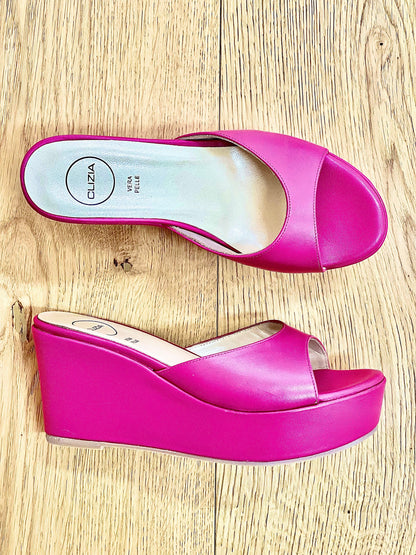 VENUS PELLE FUXIA