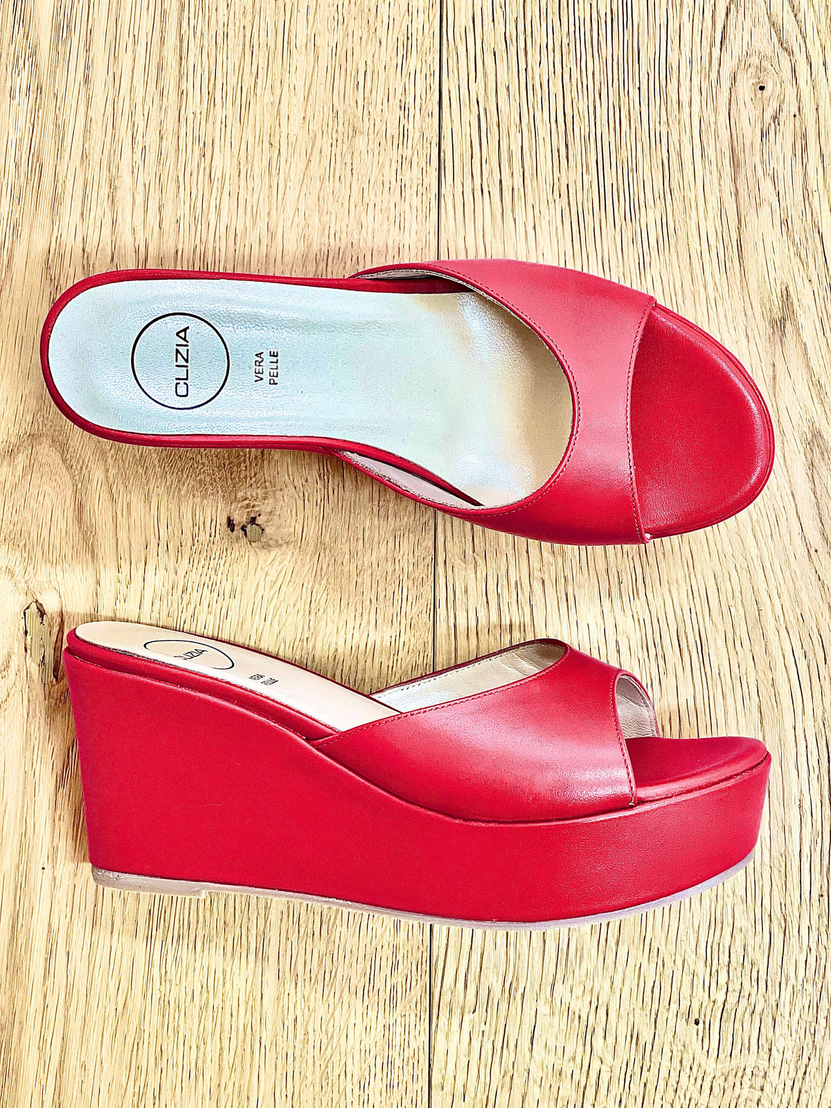 VENUS PELLE ROSSO