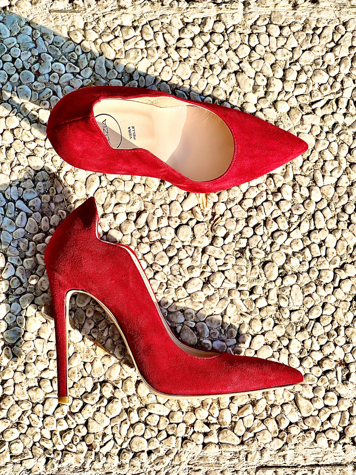 LOLA CAMOSCIO ROSSO