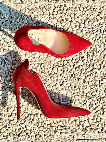 LOLA CAMOSCIO ROSSO