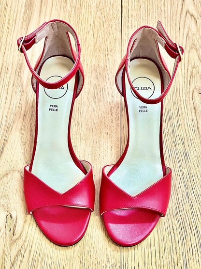 SHYLA PELLE ROSSO