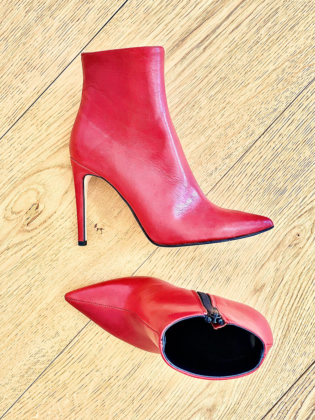 NATA PELLE ROSSO