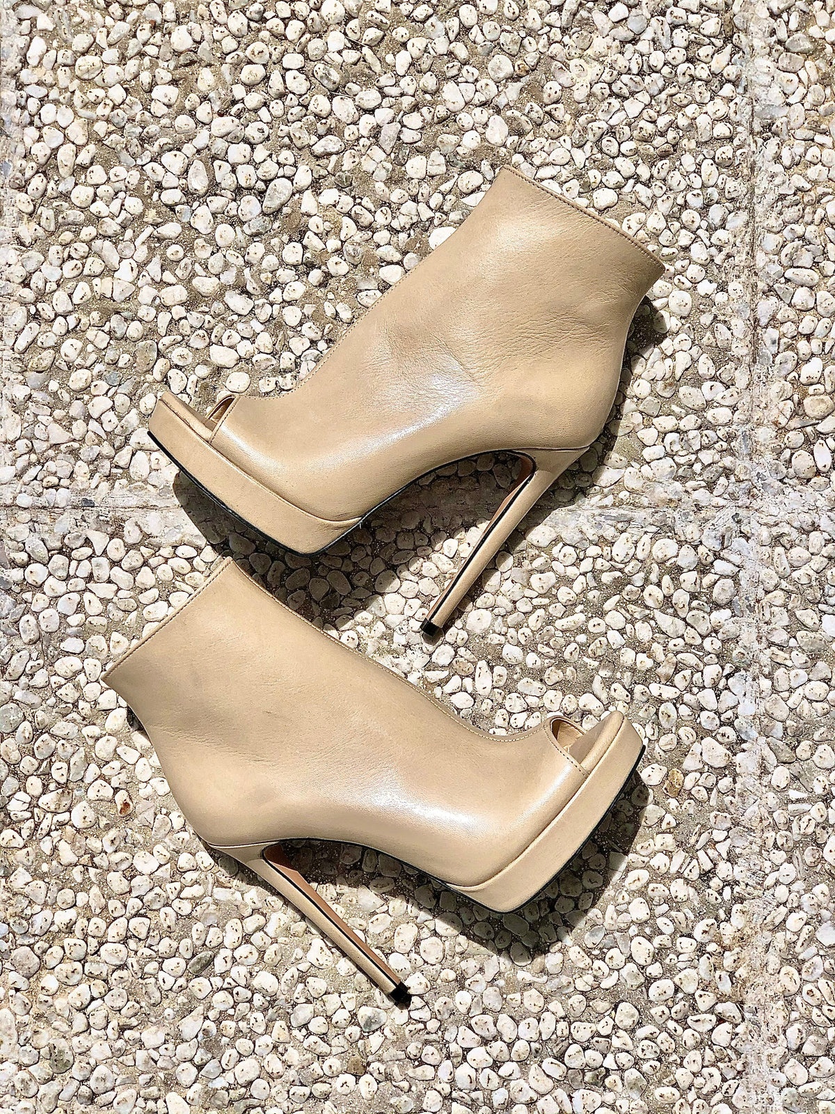 LONDON PELLE BEIGE