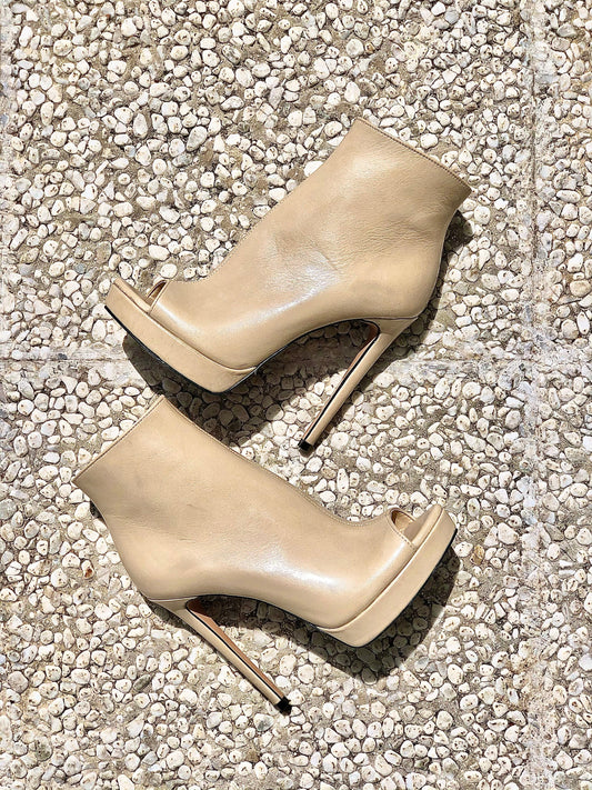 LONDON PELLE BEIGE