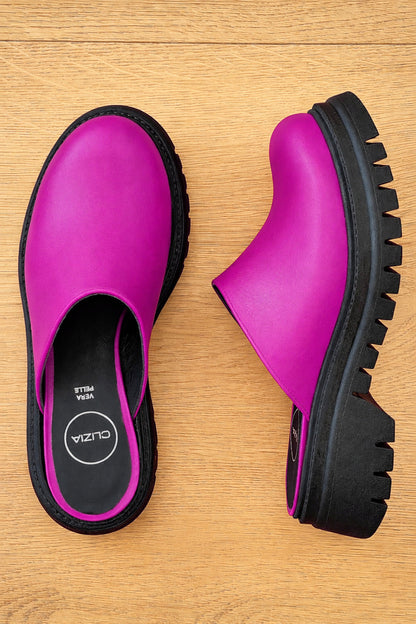EXOTIC PELLE FUCSIA