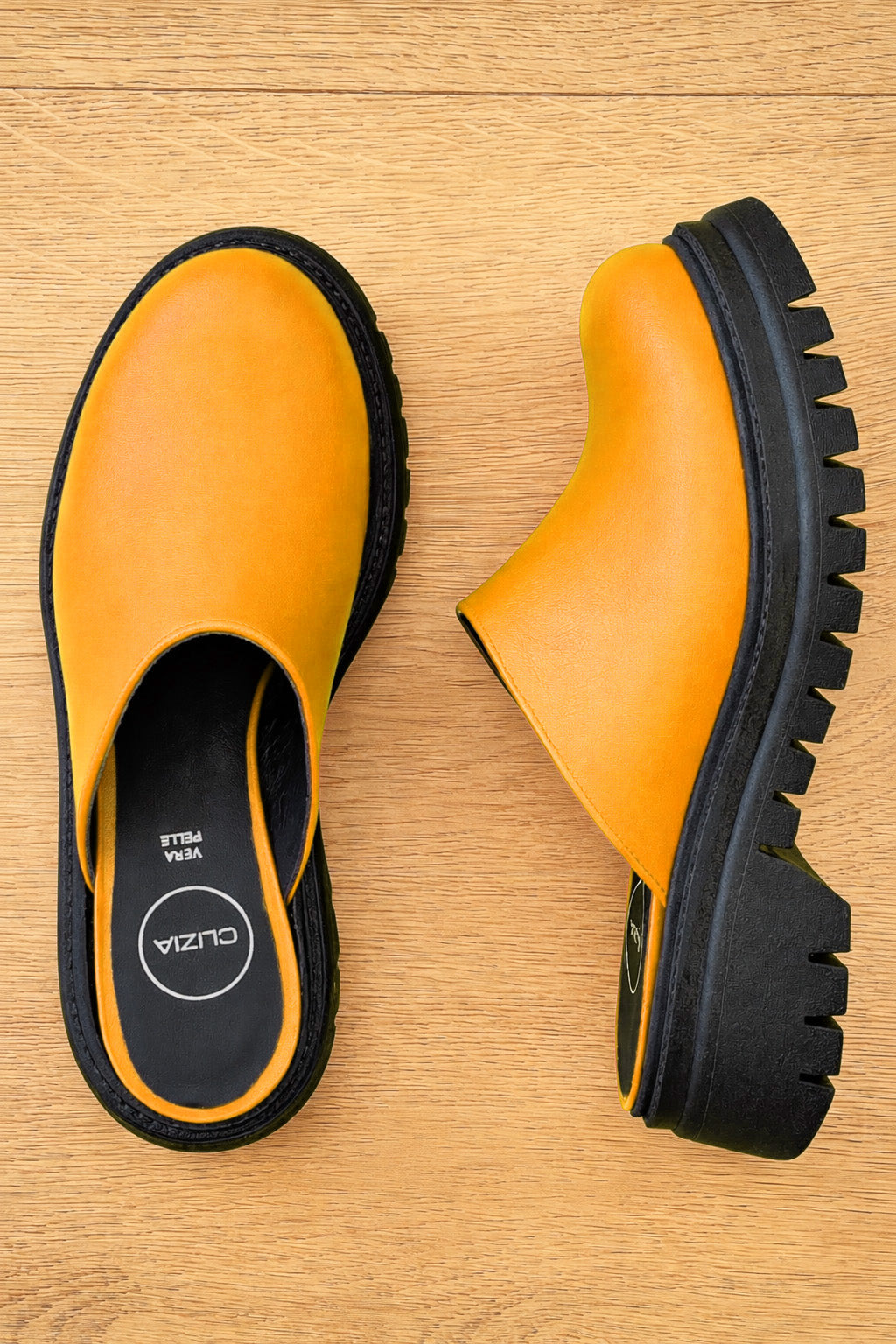 EXOTIC PELLE OCRA