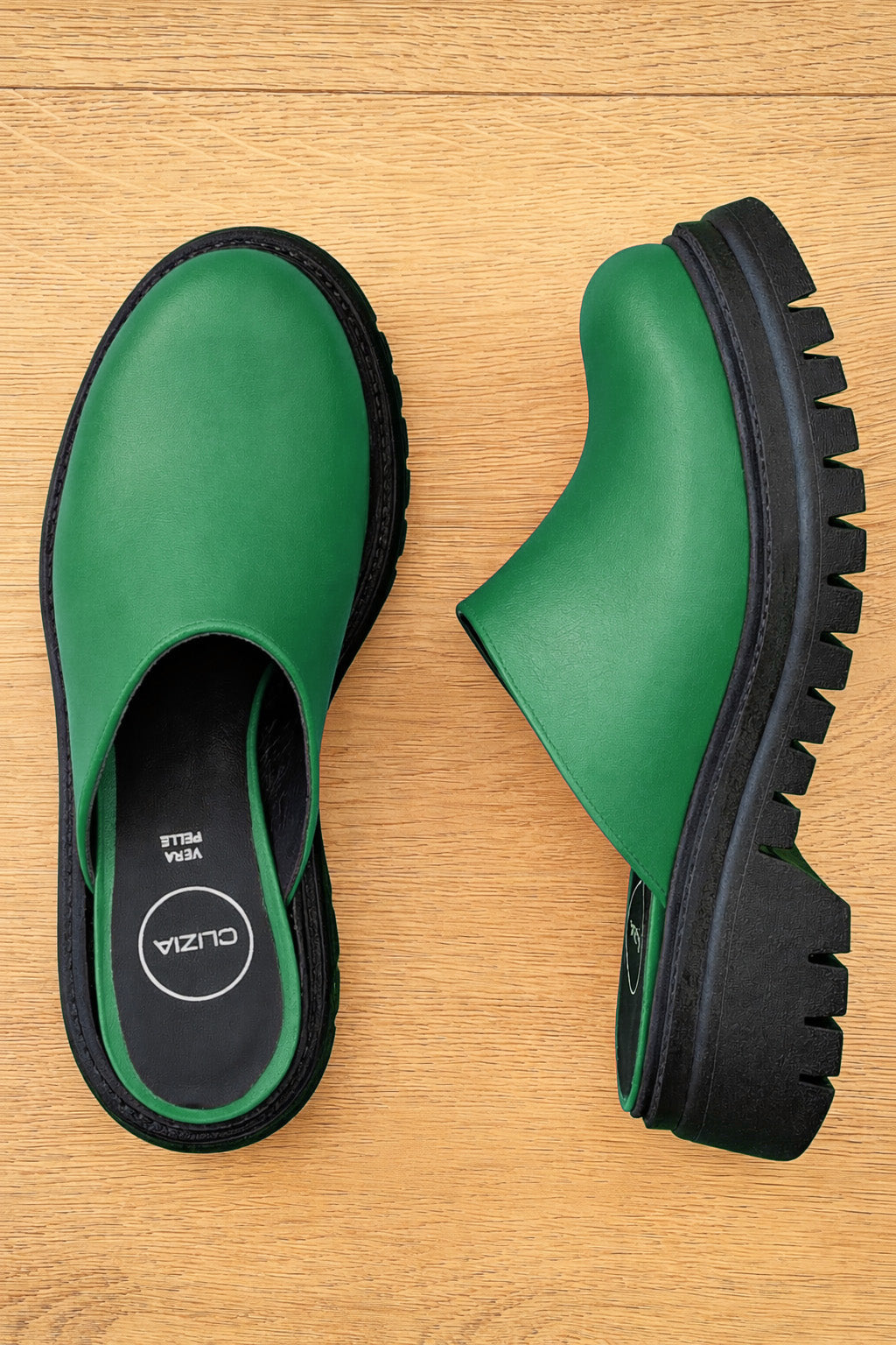 EXOTIC PELLE VERDE