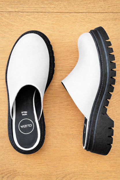 EXOTIC PELLE BIANCO