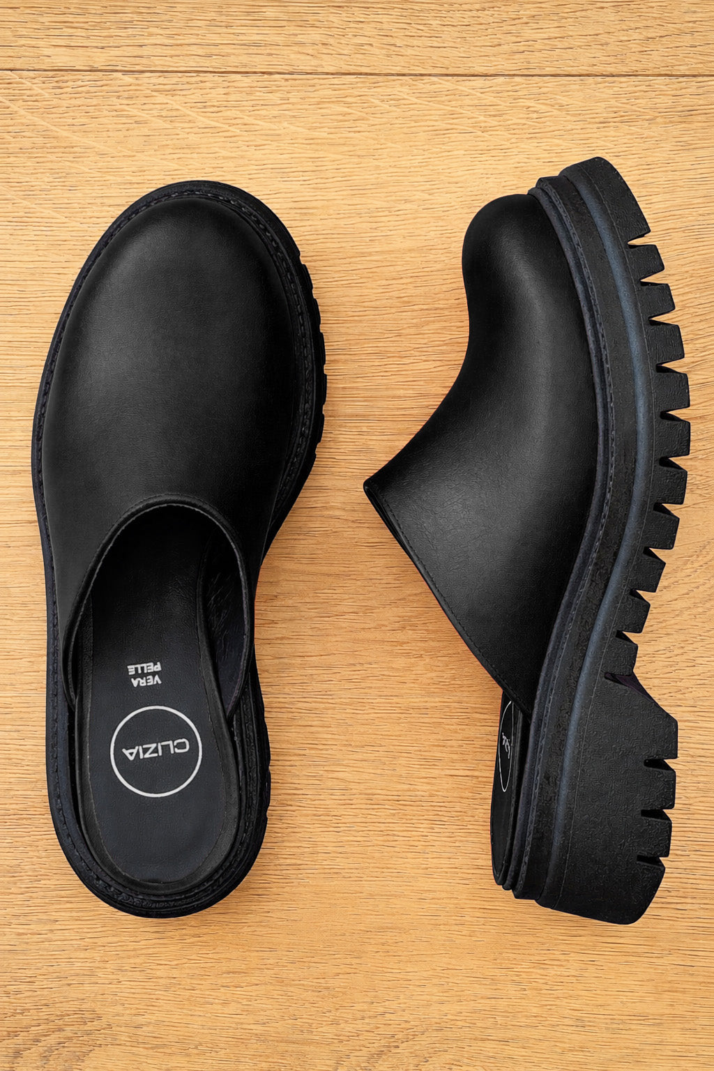 EXOTIC PELLE NERO