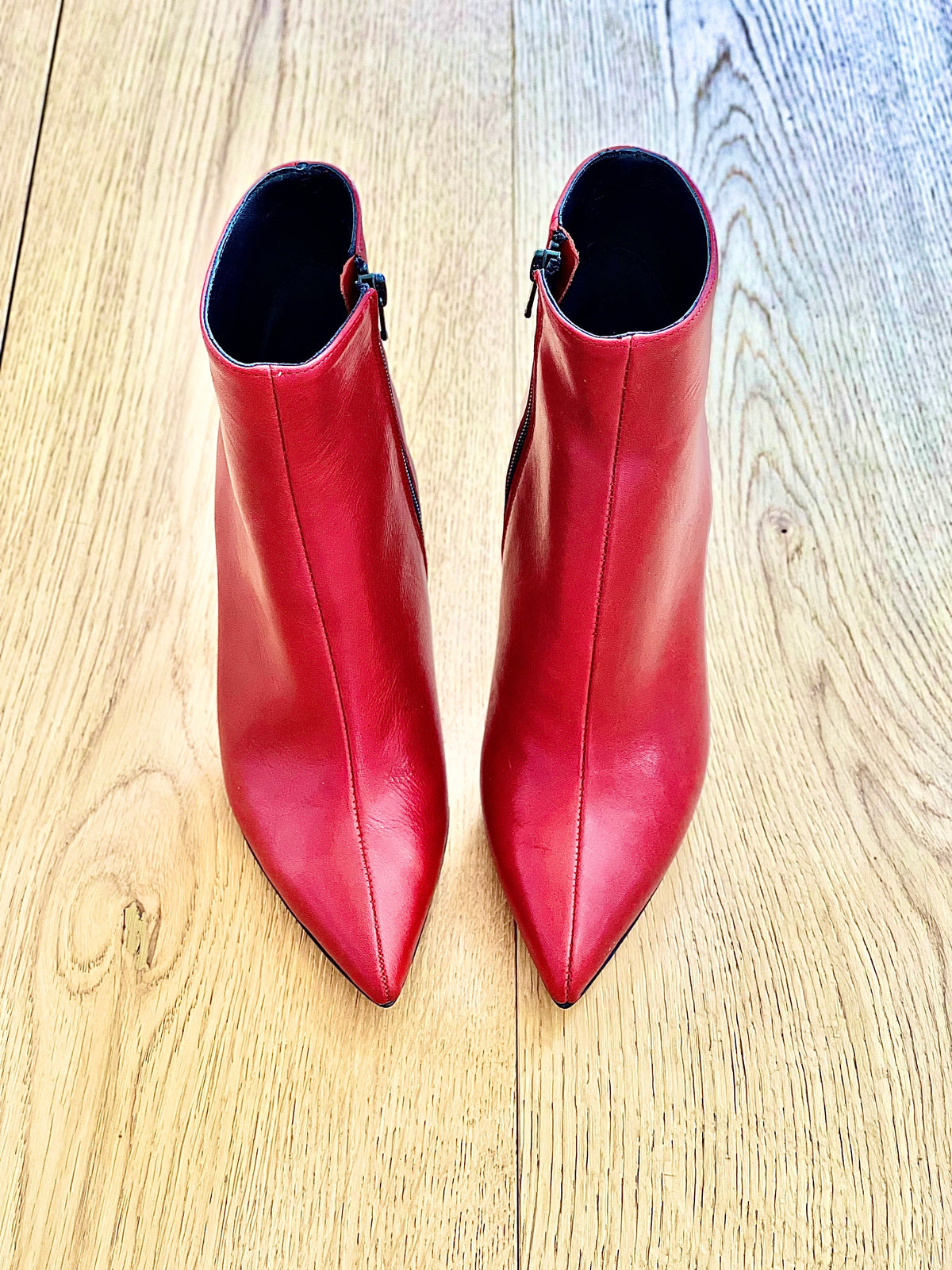 NATA PELLE ROSSO