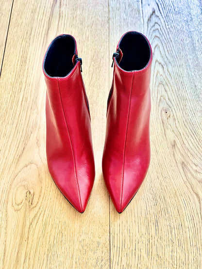 NATA PELLE ROSSO