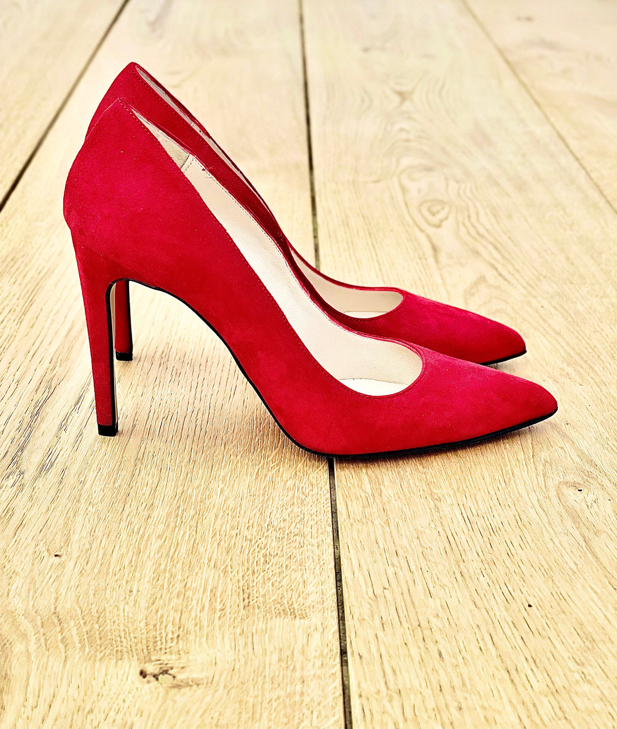 NOE CAMOSCIO ROSSO