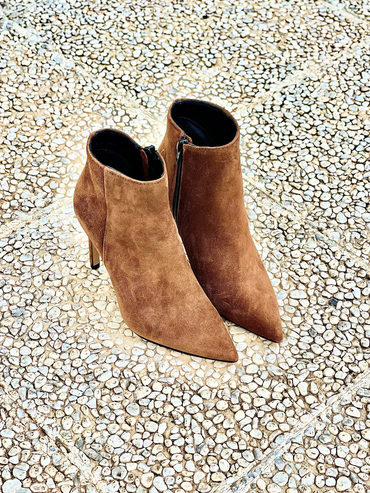 TITA CAMOSCIO COGNAC
