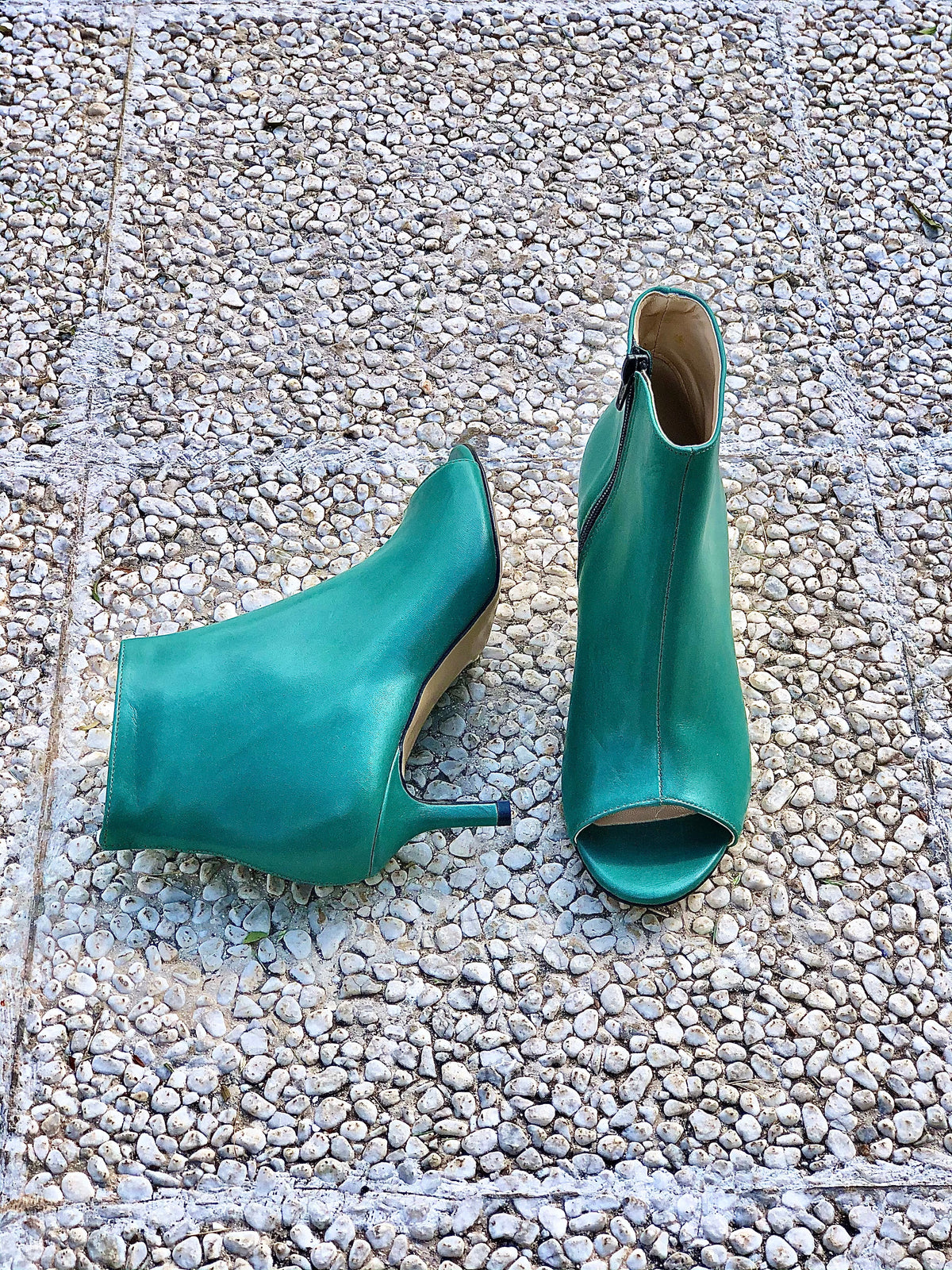 AFRICA PELLE VERDE