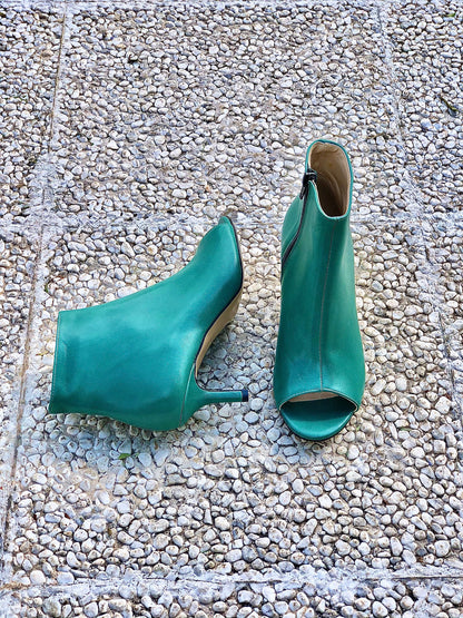 AFRICA PELLE VERDE