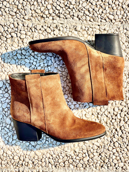 TESSA SCAMOSCIATO COGNAC