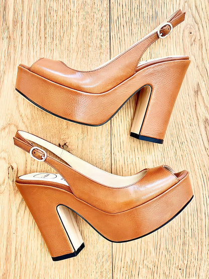 HELLEN PELLE COGNAC