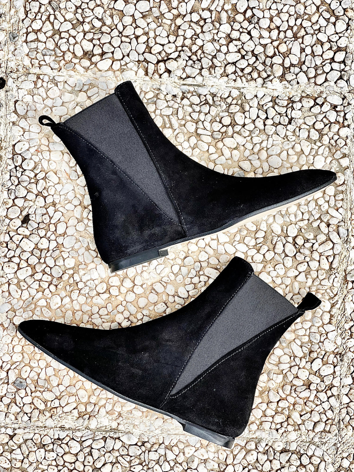 ALEX SCAMOSCIATO NERO