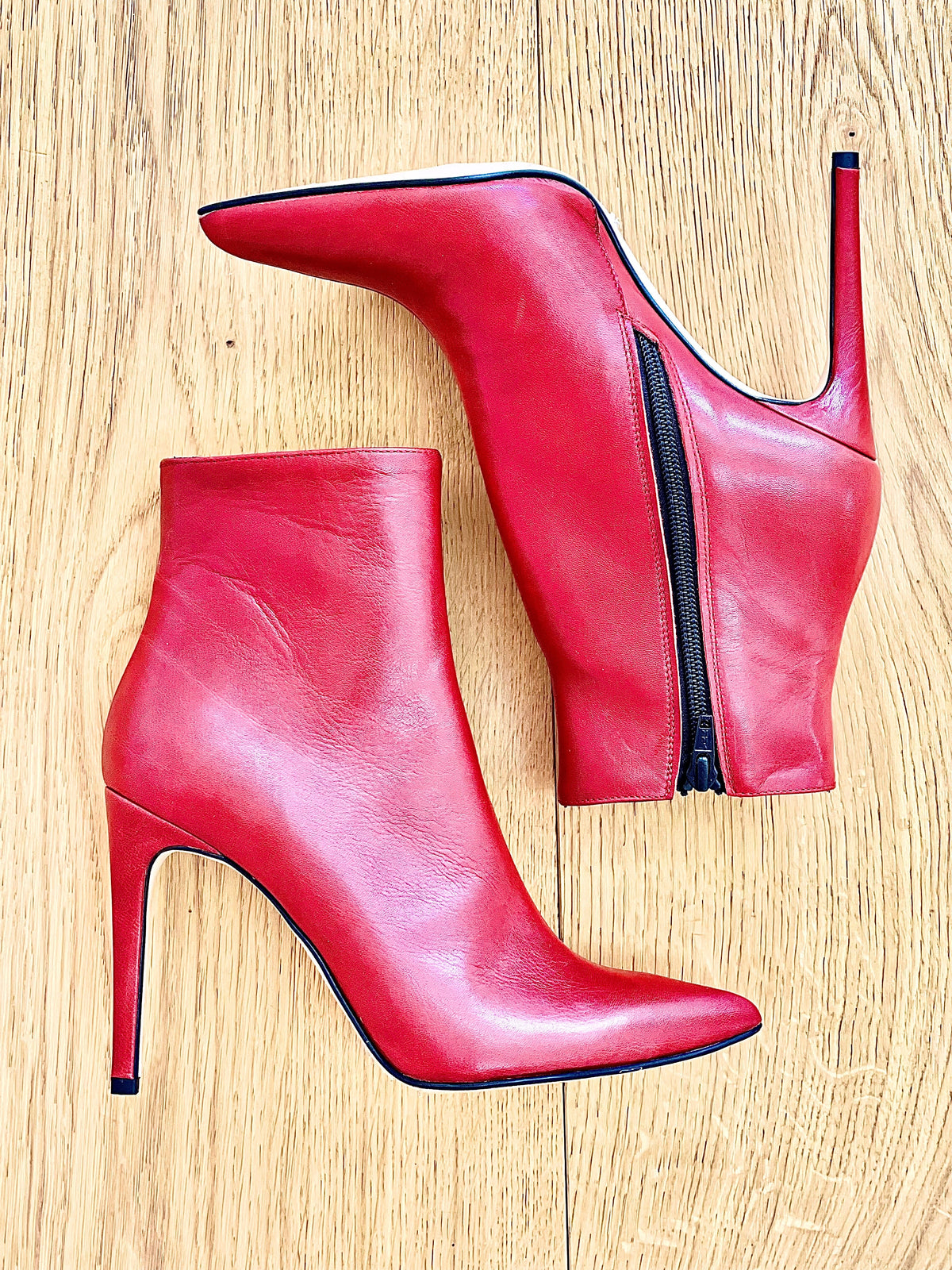 NATA PELLE ROSSO
