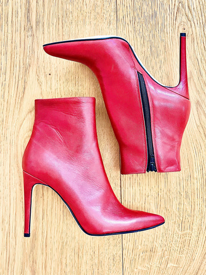 NATA PELLE ROSSO