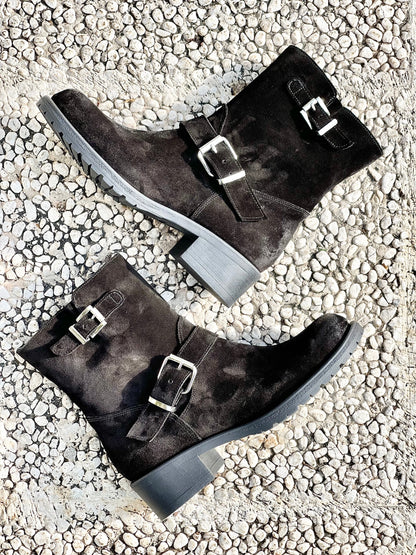 STEVE CAMOSCIO NERO