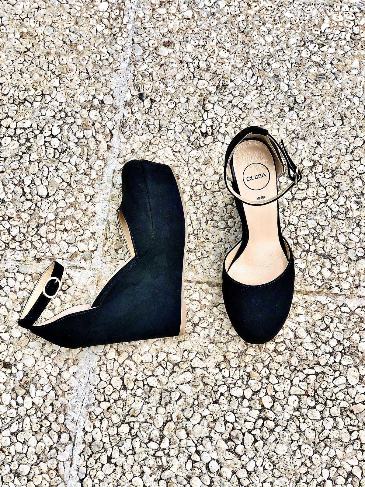 ROXI SCAMOSCIATO NERO