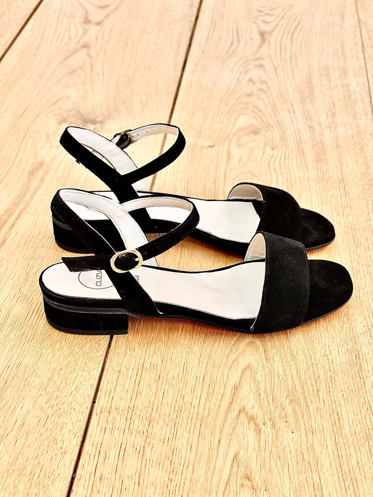 BROOK CAMOSCIO NERO