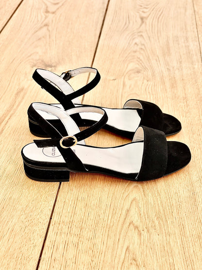 BROOK CAMOSCIO NERO