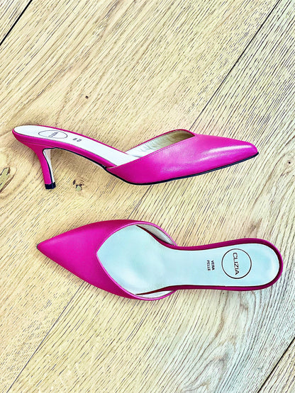 VIKY PELLE FUXIA