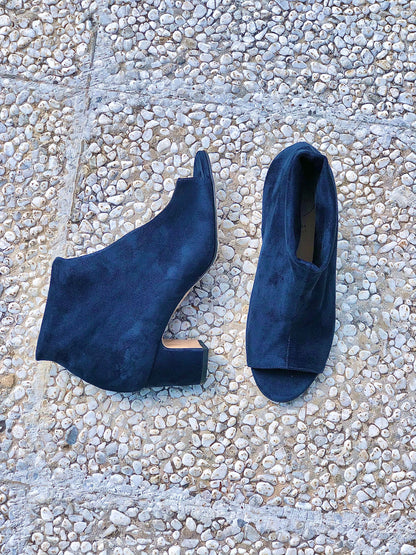 MALAK SCAMOSCIATO BLU