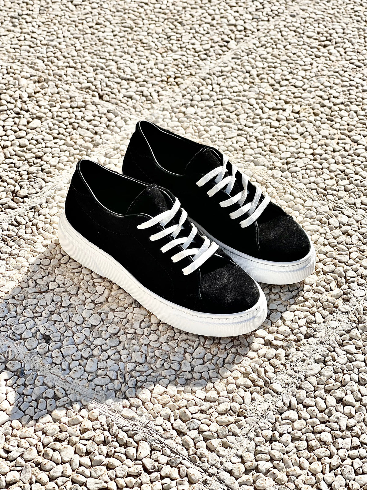 TAMARA SCAMOSCIATO NERO