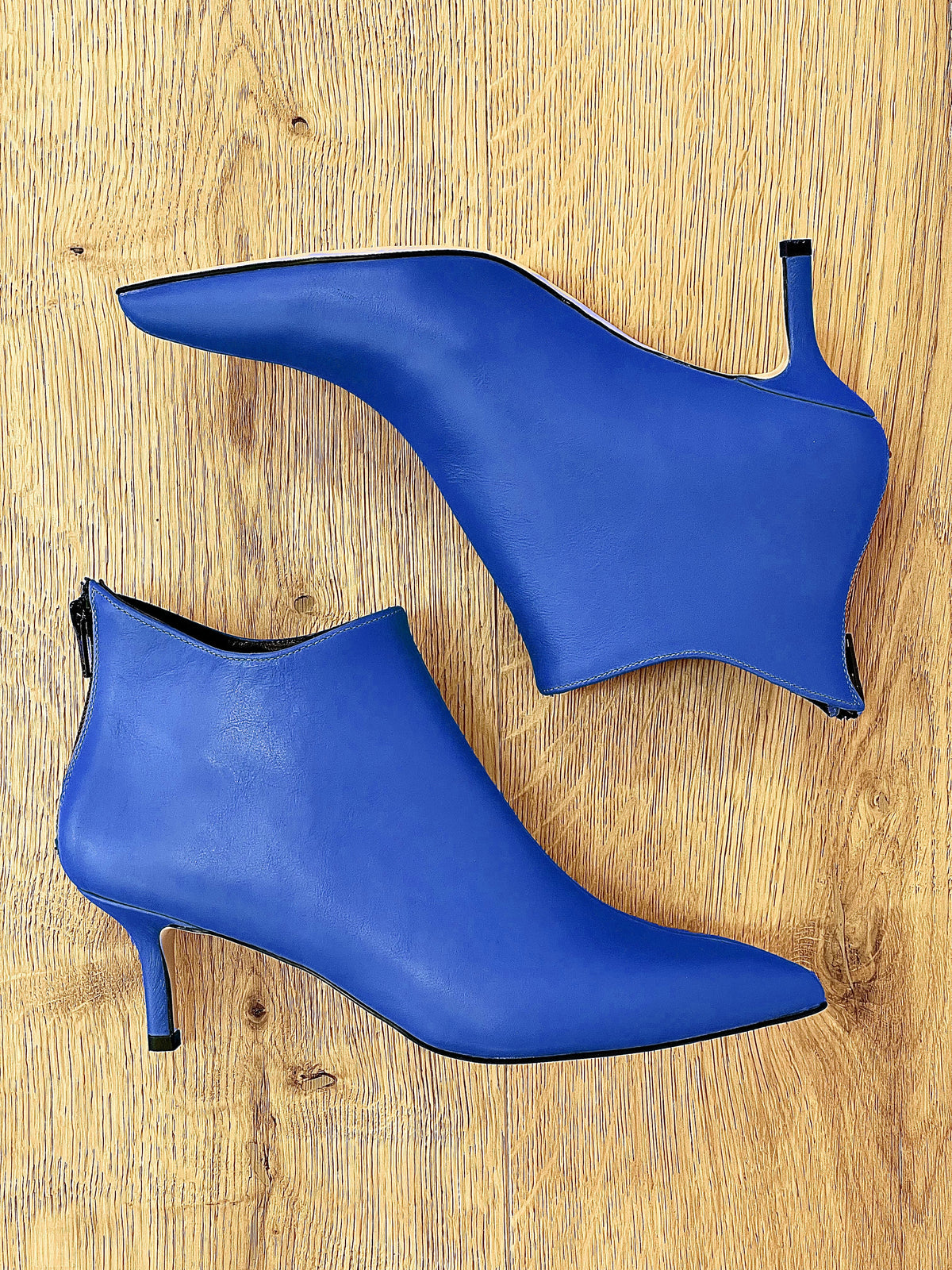 GHITA PELLE BLUETTE
