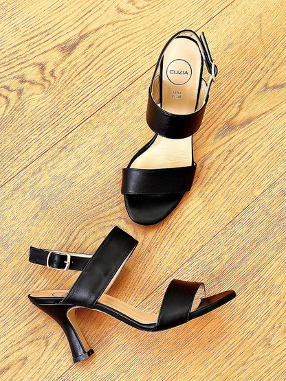 SUZY PELLE NERO