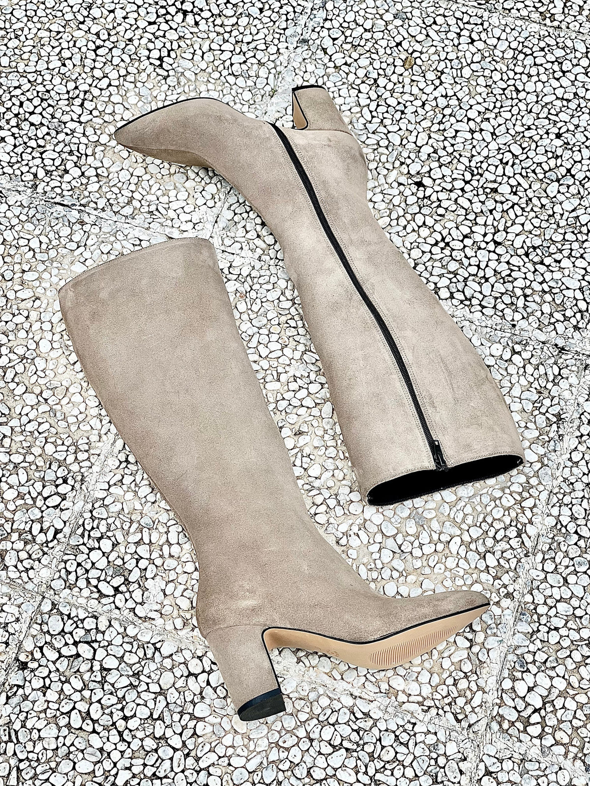 MARK CAMOSCIO TAUPE