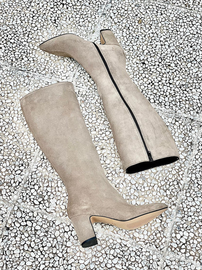 MARK CAMOSCIO TAUPE