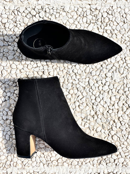 GEMINI SCAMOSCIATO NERO
