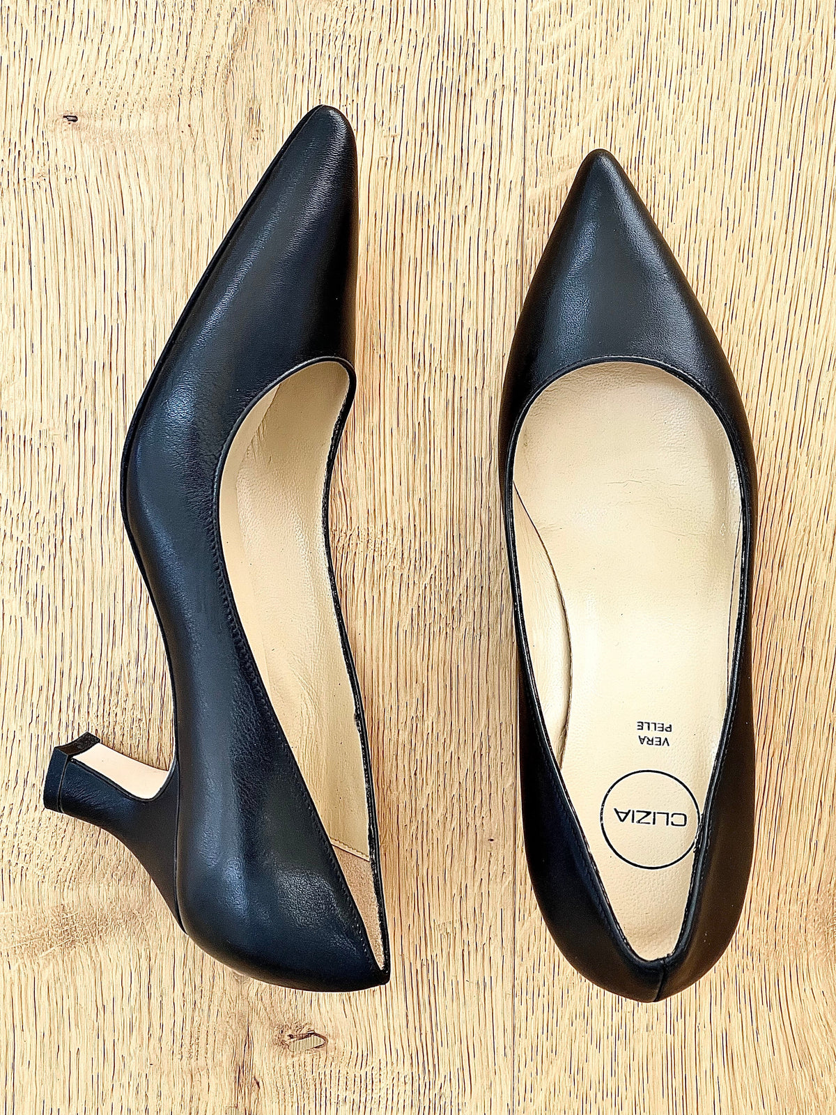 DANCE PELLE NERO