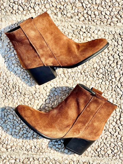 TESSA SCAMOSCIATO COGNAC