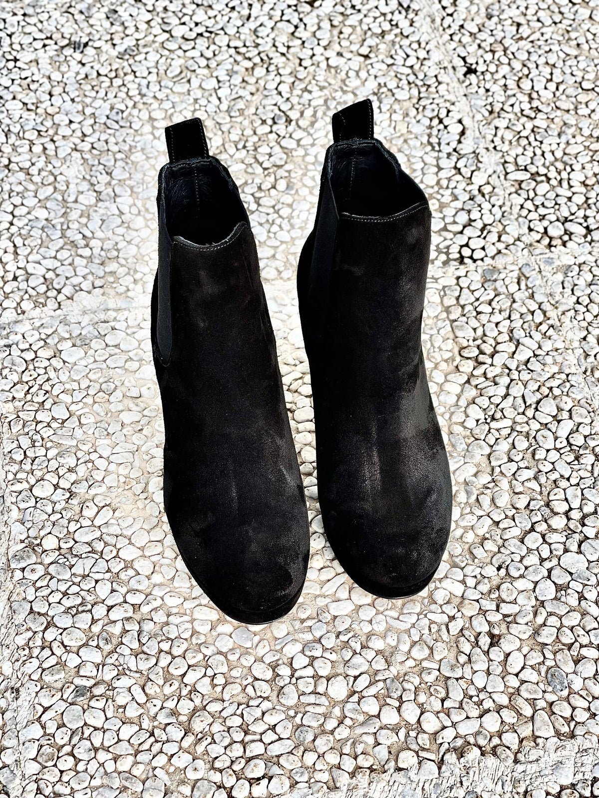 EGON CAMOSCIO NERO
