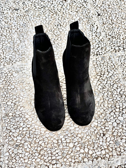 EGON CAMOSCIO NERO