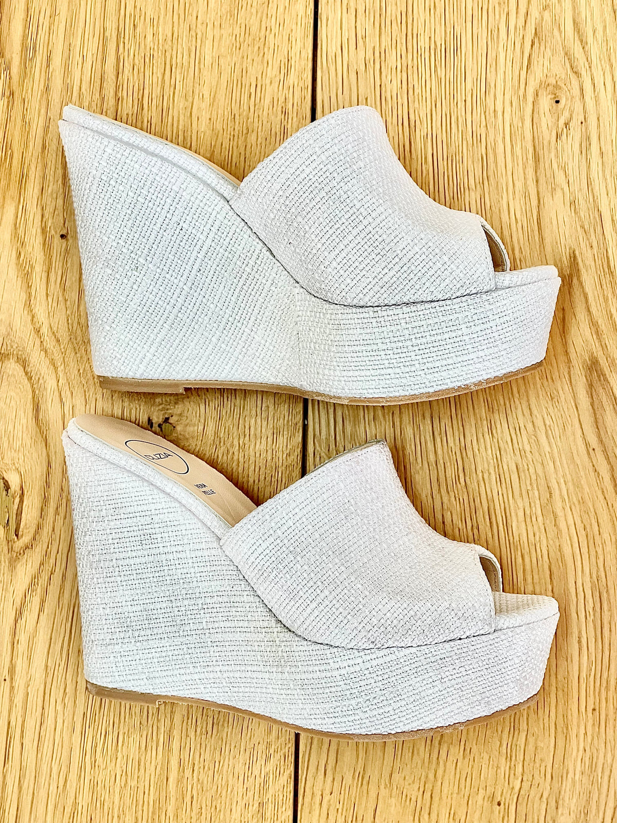 MIAMI CANVAS BIANCO