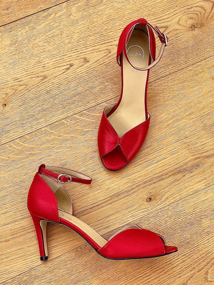 BUYAN PELLE ROSSO