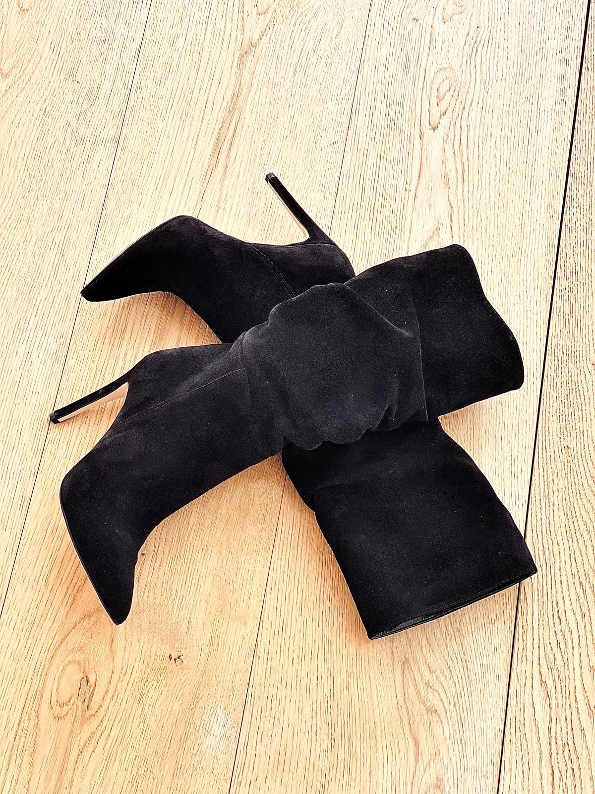 ARZU CAMOSCIO NERO