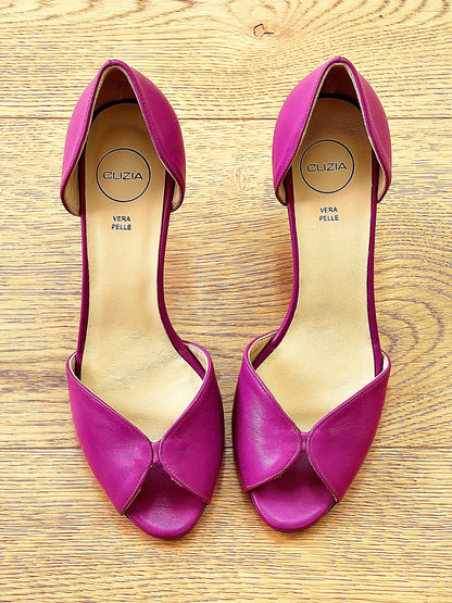 WANDA PELLE FUXIA