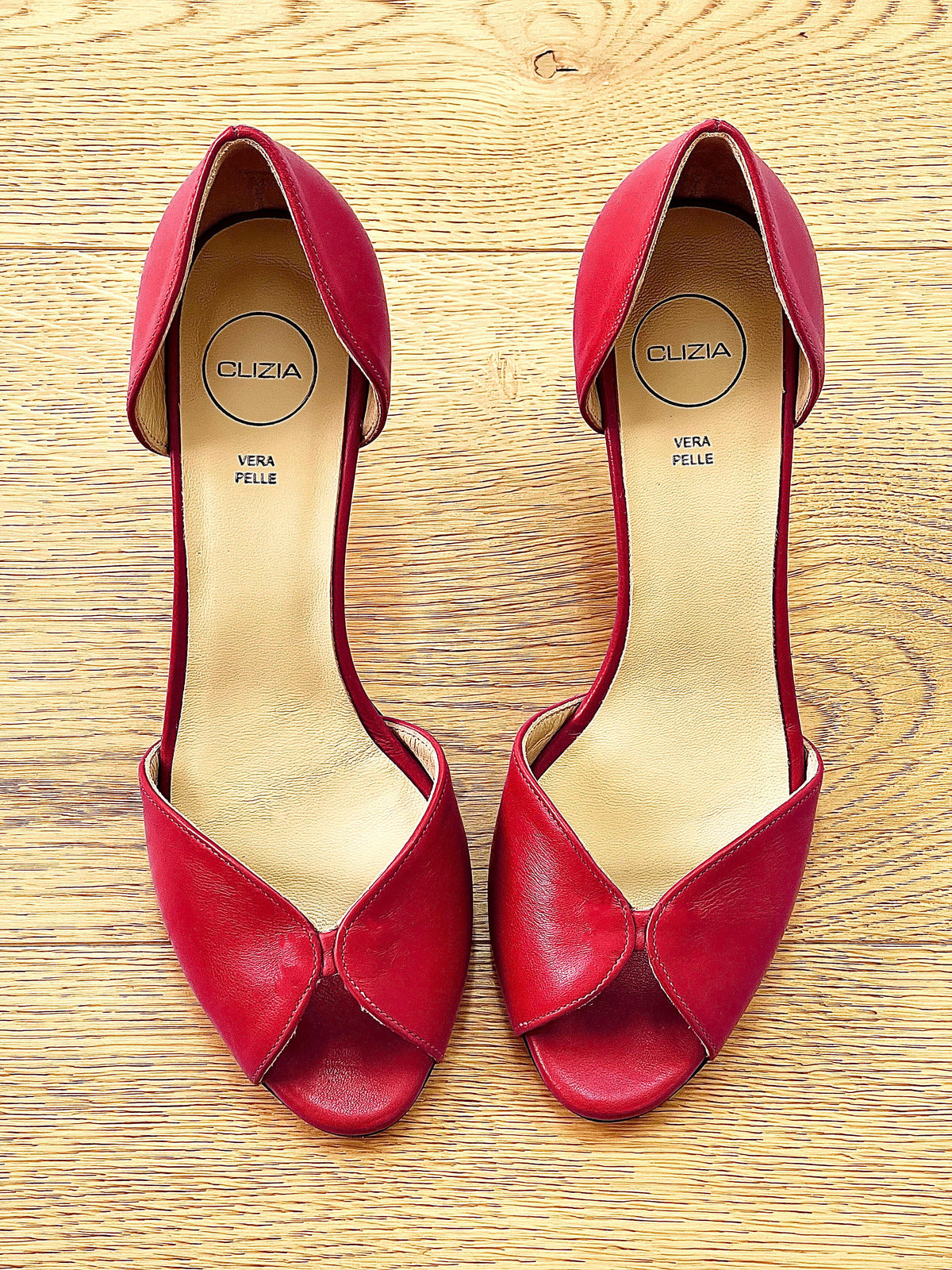 WANDA PELLE ROSSO