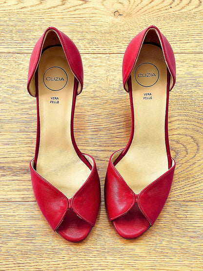 WANDA PELLE ROSSO