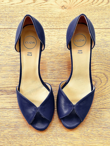 WANDA PELLE BLU