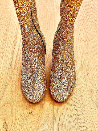 ASTRID GLITTER ORO